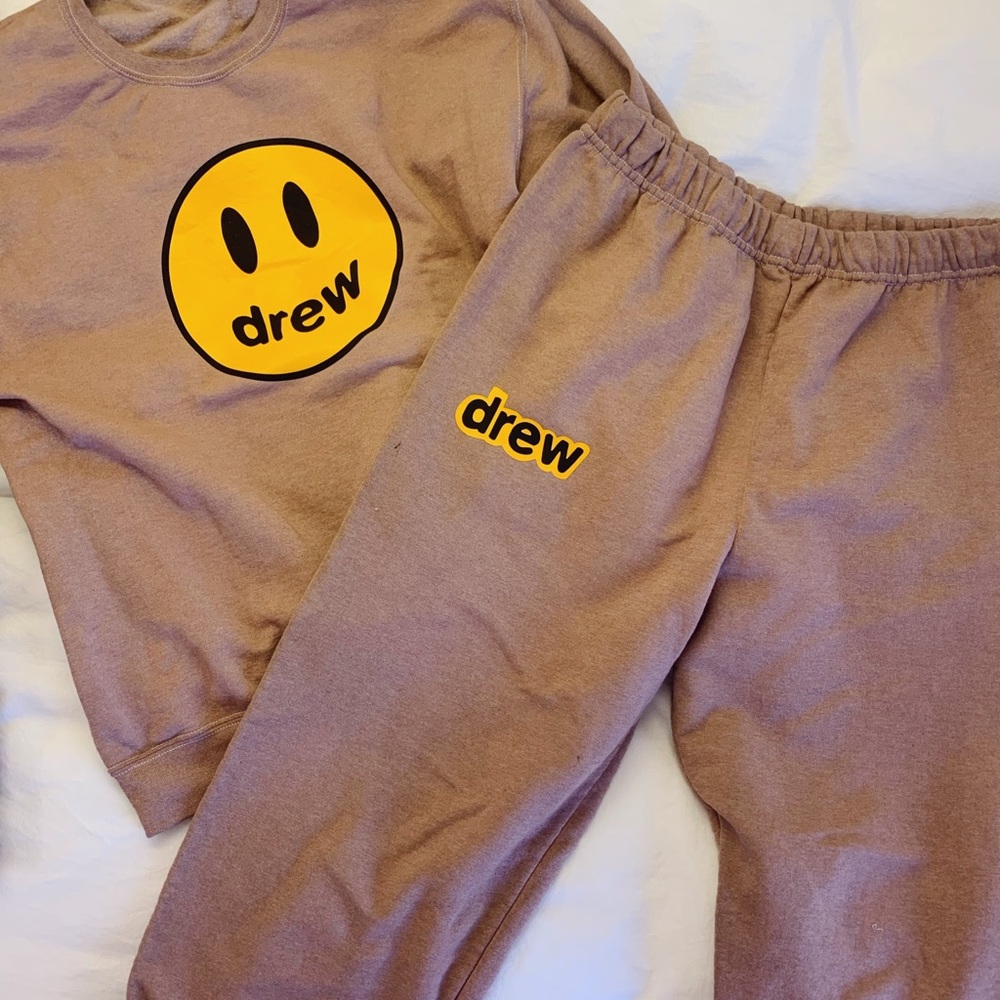 DREW HOUSE inspired custom sweat set NEW